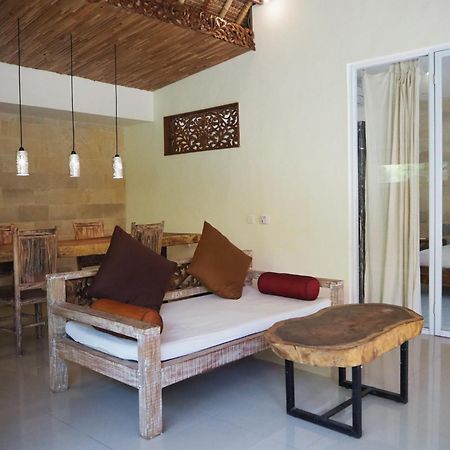 Villa De'dalam Deluxe à Ubud Extérieur photo