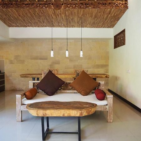 Villa De'dalam Deluxe à Ubud Extérieur photo