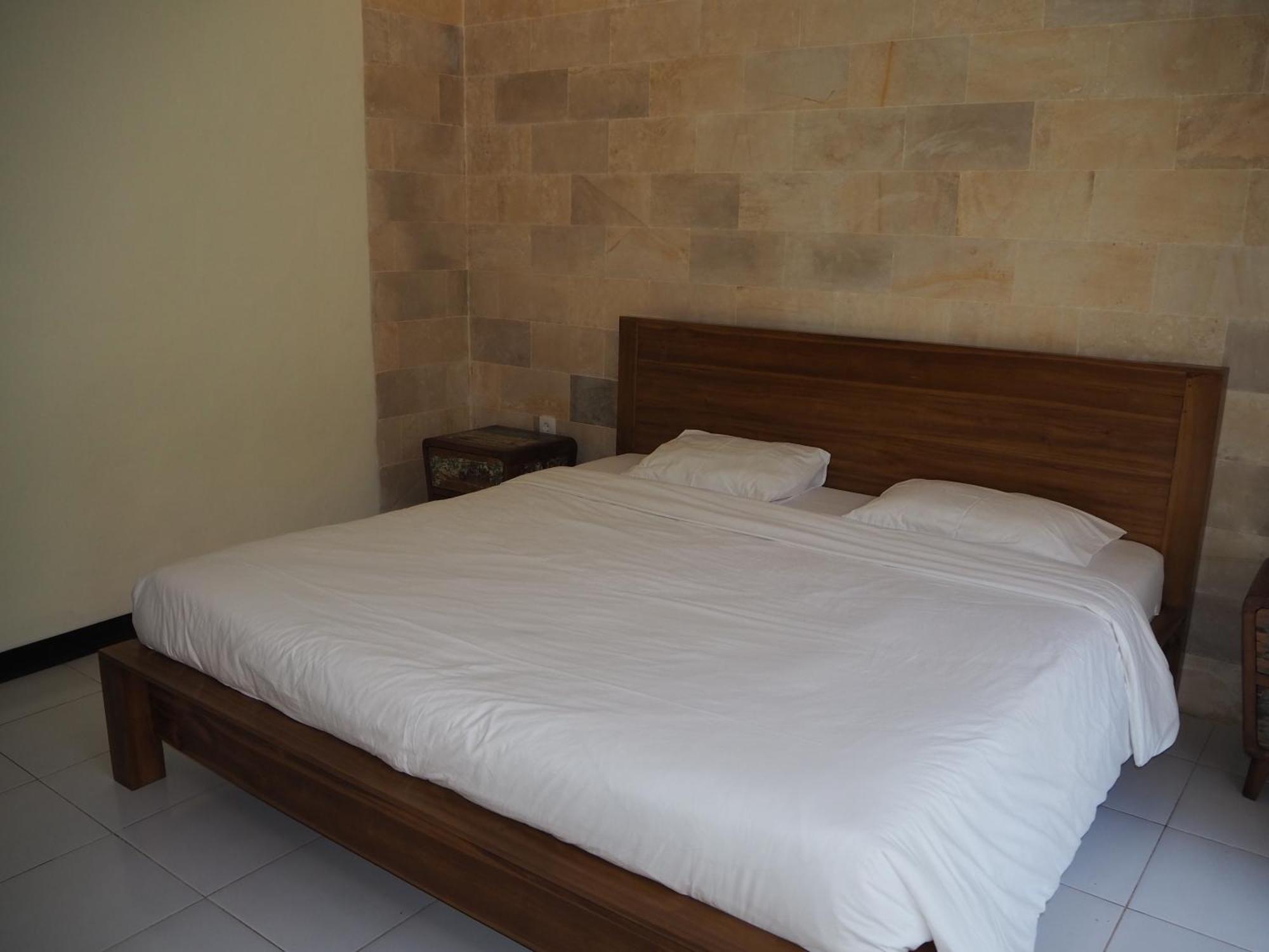 Villa De'dalam Deluxe à Ubud Extérieur photo