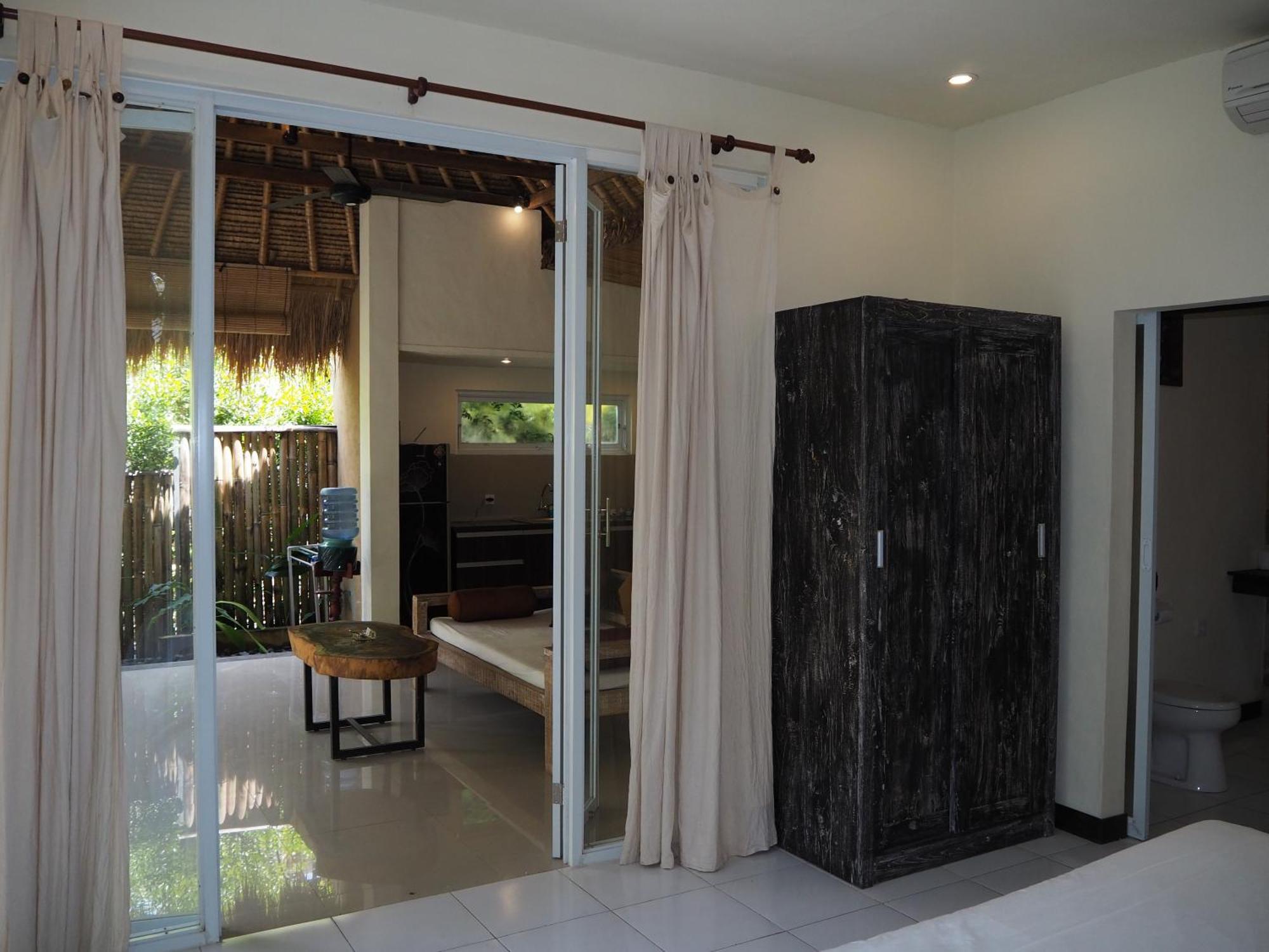 Villa De'dalam Deluxe à Ubud Extérieur photo
